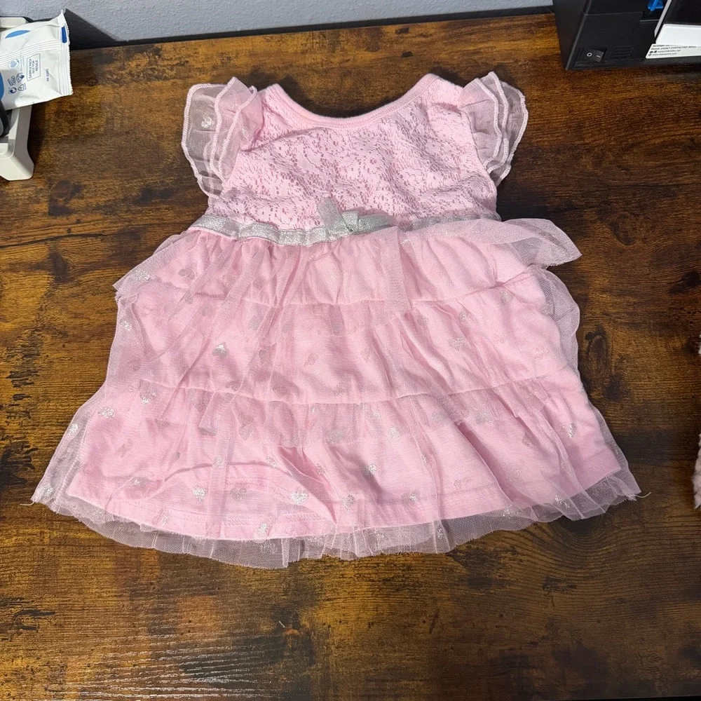 Clothing lot mixed brands‎ baby girls size 3T 4T 2 pieces